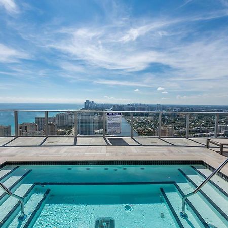 Espectacular Condo Esquina Beach House Hollywood Apartamento Экстерьер фото