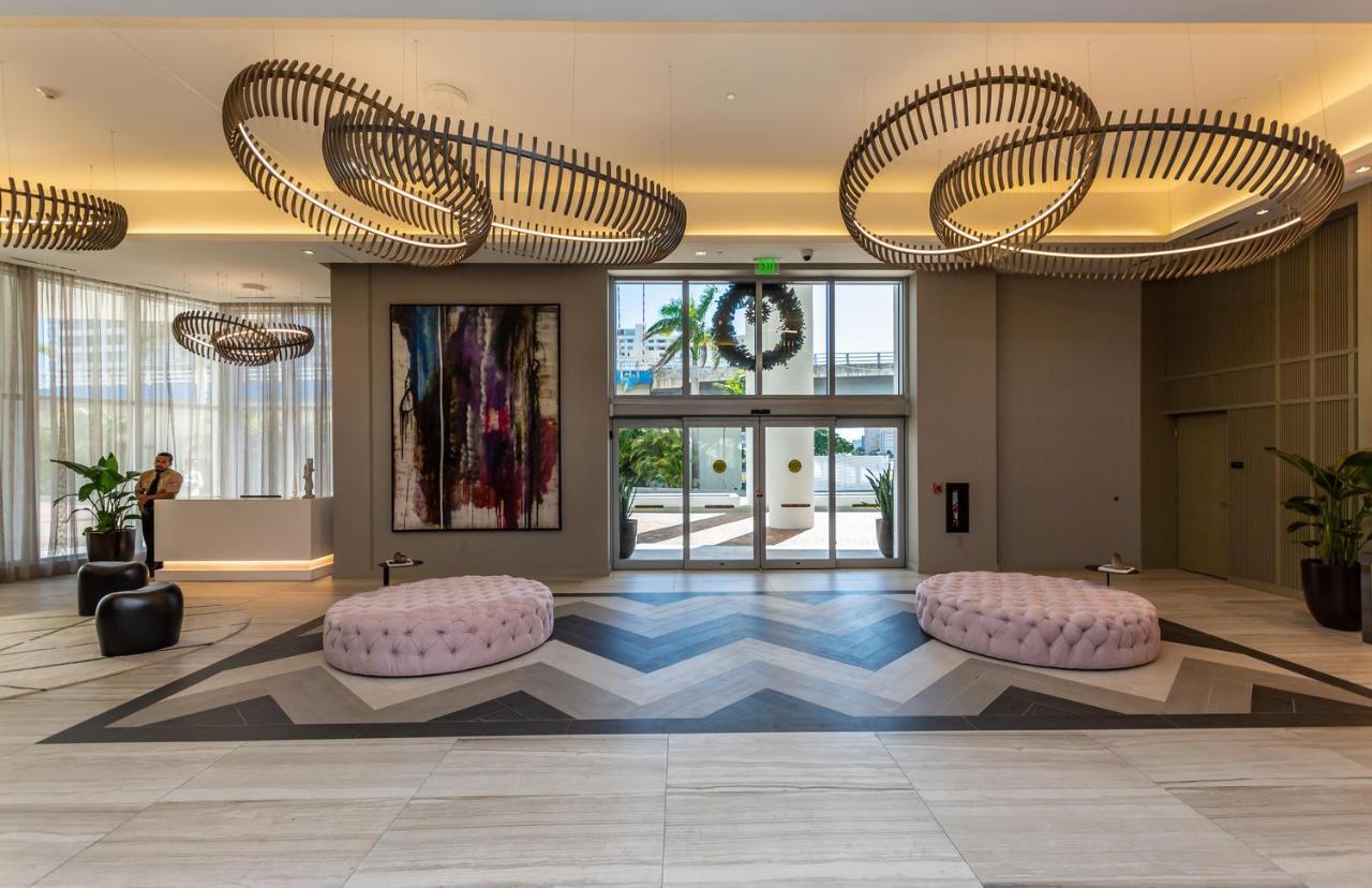Espectacular Condo Esquina Beach House Hollywood Apartamento Экстерьер фото